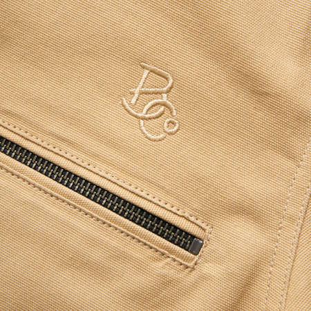 KURTKA TEKSTYLNA BROGER MONTANA COOKIE