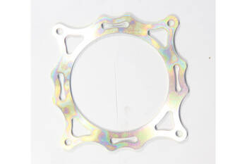 EBC Tarcza hamulcowa motocyklowa MD6322C Enduro, Moto-X, ATV, konturowa