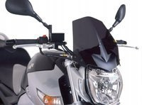 Mocno przyciemniany (F)