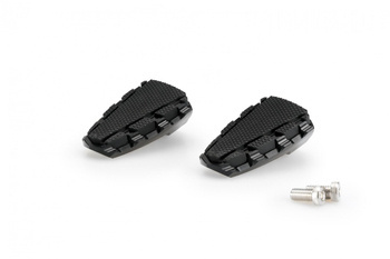 Podnóżki PUIG Trail 2.0 (wymagają adapterów) Czarny (N) 20853N