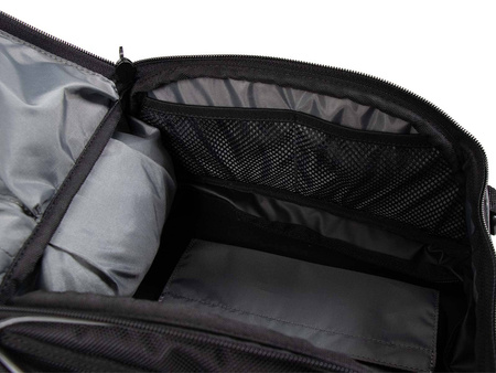 Rear bag STREET (universal strap fastening)