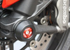 GSG-MOTOTECHNIK Crash pady osi Ducati Multistrada 950 17-