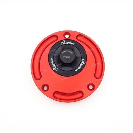 Korek wlewu paliwa LighTech  DUCATI PANIGALE 899/959/1199/1299/V4 