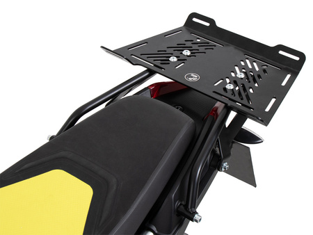 Modelspecific rear enlargement for Aprilia Tuareg 660 (2022-2024)