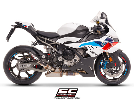 SC PROJECT Tłumik Końcowy CR-T Carbon BMW S1000RR 2025-2026
