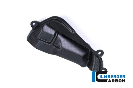 Pokrywa wałka rozrządu prawa - matowa DUCATI Panigale V4 (od 2018) ILMBERGER ZAR.124.DPV4M.K