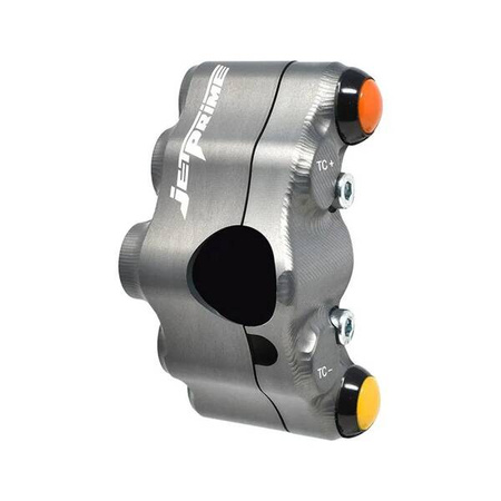 Jetprime Przełącznik Lewy Racing Aprilia TUONO/TUAREG/RS 660 