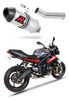 Dominator tłumik HP3 Triumph STREET TRIPLE 675 R / S / RS 2013 - 2016
