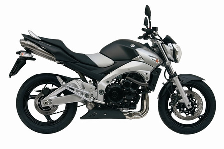 Mivv tłumik końcowy X-CONE stal nierdzewna SUZUKI GSR 600 2006-2010