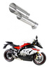 Dominator tłumik GP3 BMWS1000RR 2017 - 2018