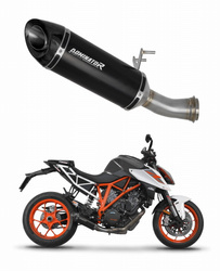 Dominator tłumik HP8 Black KTM 1290 SUPER Duke / R 2017 - 2019
