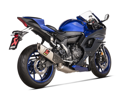Akrapovic Układ wydechowy Racing Line Yamaha YZF-R7
