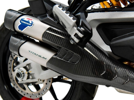 TERMIGNONI Tłumik Końcowy Stalowy Ducati Multistrada V4 2021-2024