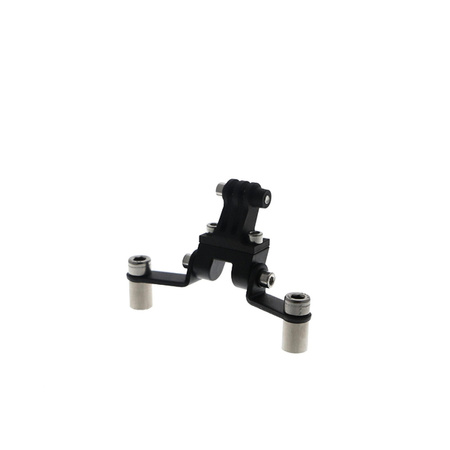 EP Beeline Compatible Sat Nav Mount - Royal Enfield Himalayan (2017+) (PRN015674-015683-02) - EVOTECH PERFORMANCE