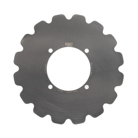EBC Tarcza hamulcowa UTVX6202