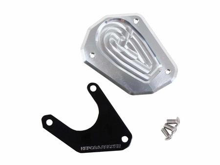 Kickstand enlargement for KTM 390 Duke (2024-)