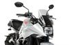 Szyba turystyczna PUIG do Suzuki Katana 2019-2024 Lekko Przyciemniana