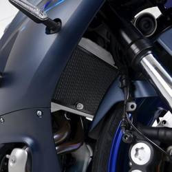 OSŁONA CHŁODNICY RG RACING YAMAHA R7 22 BLACK