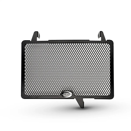 OSŁONA CHŁODNICY KAWASAKI NINJA 250SL / Z250SL BLACK