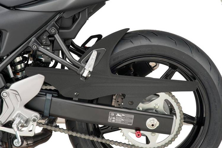 Błotnik tylny PUIG do Suzuki SFV650 Gladius 09-15 / SV650 / X 16-22 Czarny mat (J) 5019J