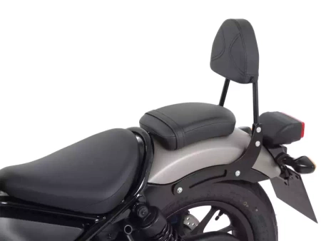Honda CMX 500 Rebel (2017-) sissybar without rack