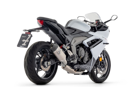 ARROW Układ Wydechowy Veloce Titanium Triumph Daytona 660 2024-2025