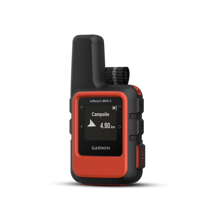 Garmin inReach Mini 2,Flame Red,GPS, EMEA
