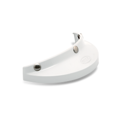 Daszek Bell Custom 500 3 Snap 520 White OS