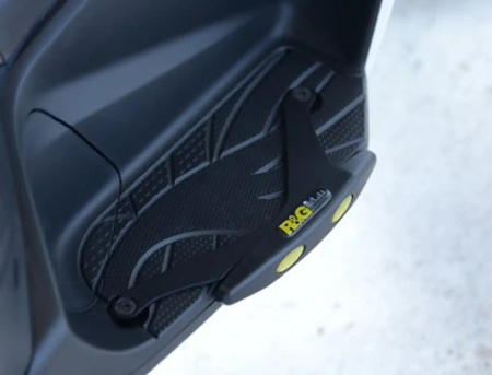 SLIDERY PODESTU DO SKUTERA HONDA NSC50R BLACK