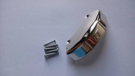 METALOWE OKUCIE CZUBKA + ŚRUBY DO BUTÓW IMX X-ONE