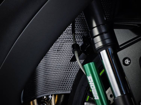 Evotech Performance osłona chłodnicy - Kawasaki ZX-10R SE (2018-2020)