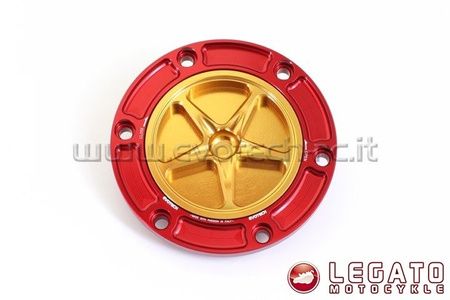 Korek wlewu paliwa  EVOTECH RC Aprilia KTM Ducati MV Augusta Banelli