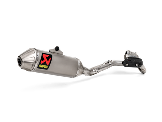 Akrapovic Układ wydechowy Evolution Line Kawasaki KX 450 / XC 2021-2023