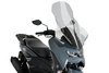 Szyba PUIG V-Tech do Yamaha NMAX 21-22 (Touring) Lekko przyciemniany (H) 20737H