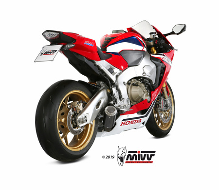 Mivv Tłumik końcowy MK3 CARBON HONDA CBR 1000 RR 2017-2019