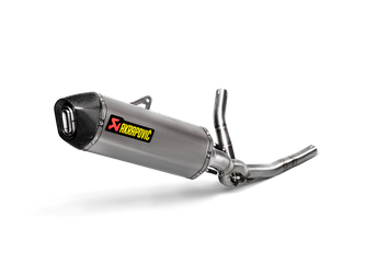 Akrapovic Układ wydechowy Racing Line Suzuki V-Storm 650 2017-2020