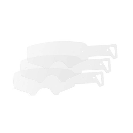 ZRYWKI DO GOGLI LEATT VIZION STANDARD 20-PACK