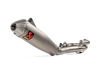 Akrapovic Układ wydechowy Evolution Line Yamaha WR450F 2020-2023 / YZ450F 2020-2022