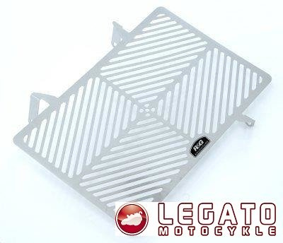 OSŁONA CHŁODNICY SUZUKI V-STROM 1000 STAL NIERDZEWNA