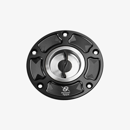 Bonamici wlew paliwa -  MV Agusta F4 - B4 10-19 - SILVER