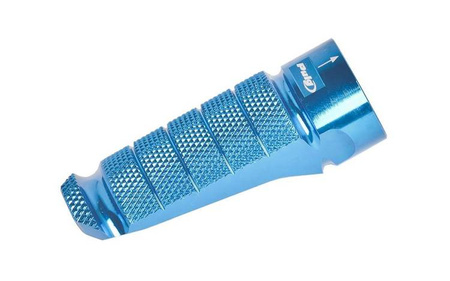 Podnóżki PUIG Racing (wymagają adapterów) Niebieski (A) 6301A