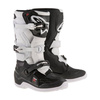 BUTY ALPINESTARS JUNIOR TECH 7S BLACK/WHITE