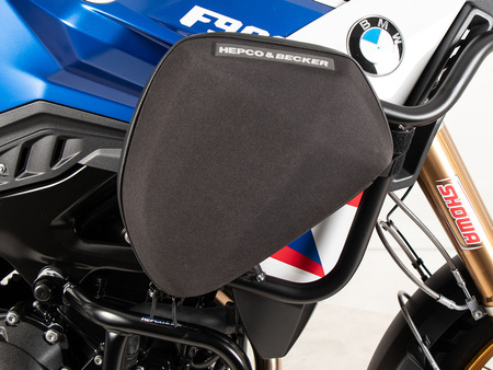 Tankguard stainless steel for BMW F 900 GS (2024-)