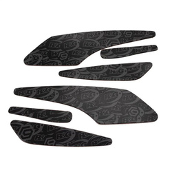 TANKPAD ANTYPOŚLIZGOWY 6 CZĘŚCI RG RACING MV AGUSTA F3 675/800 13- BLACK