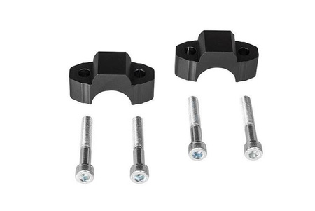 Podwyższenie kierownicy, 20 mm, typ 49, do Yamahy Tenere 700 / World Raid