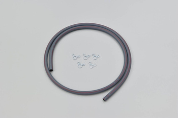 Dwuwarstwowy przewód paliwowy Ø4mm/8mm dł.1m