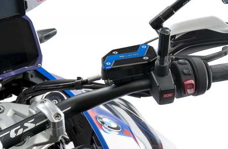 Pokrywa zbiorniczka płynu hamulcowego PUIG do BMW R1300GS Niebieski (A) 21873A