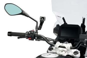 UCHWYT PUIG DO GPS LUB SMARTFONA MOCOWANY POD LUSTERKO