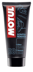 MOTUL E8 SCRATCH REMOVER 0.100L - Additives, MSP, Coolants (ready to use) (103003)