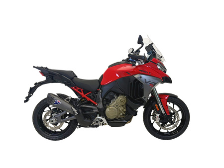 Termignoni Tłumik Końcowy Titanium Ducati Multistrada V4 2025